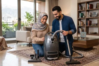 بهترین مارک جاروبرقی جهیزیه