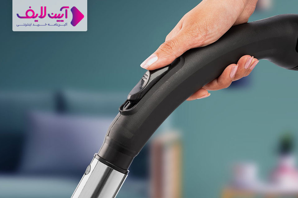 طراحی هنرمندانه و منحصربه‌فرد جارو برقی اسنوا مدل SVC-CA20YW