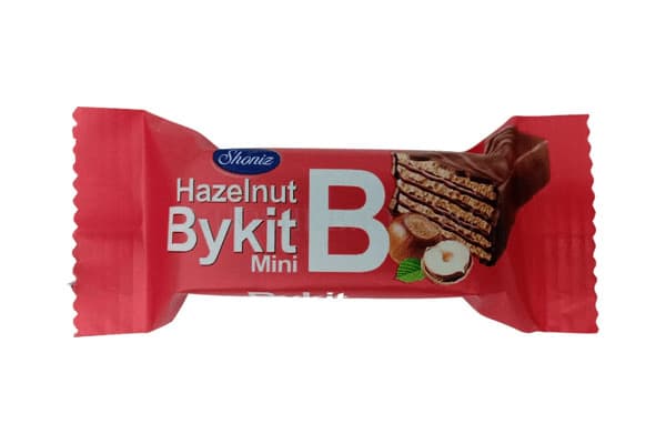 بایکیت فندقی شونیز