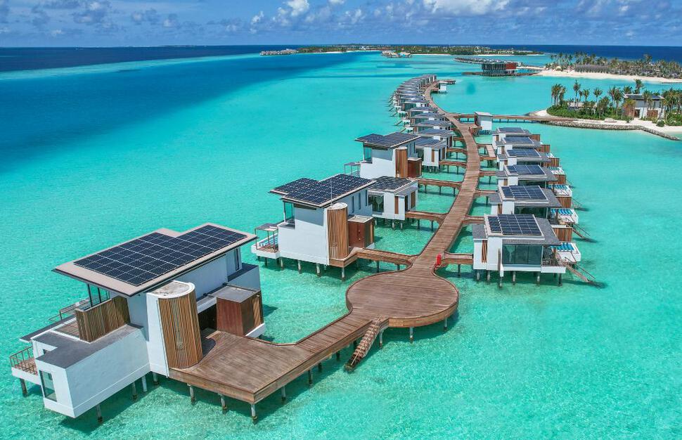 SO/ Maldives | Maldives, Indian Ocean Hotel | Virgin Atlantic Holidays